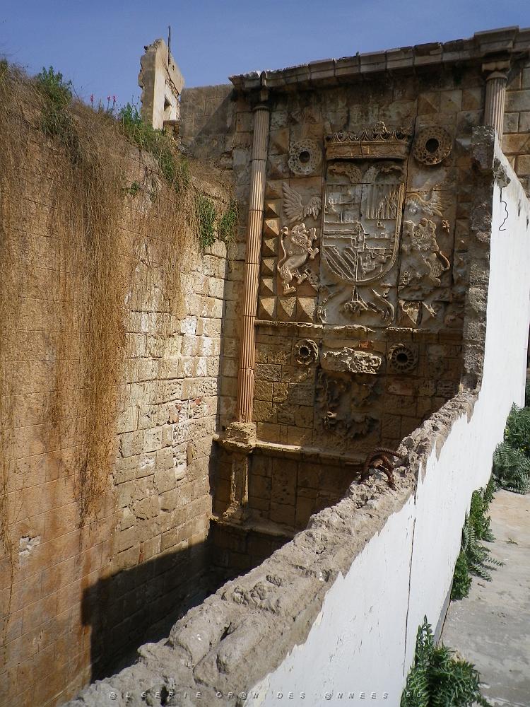 2006 toujours l'Embleme Porte D'Espagne a la Marine.JPG